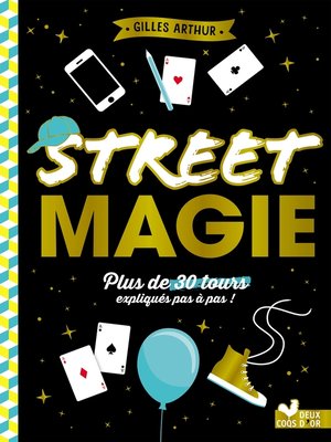 cover image of Street magie